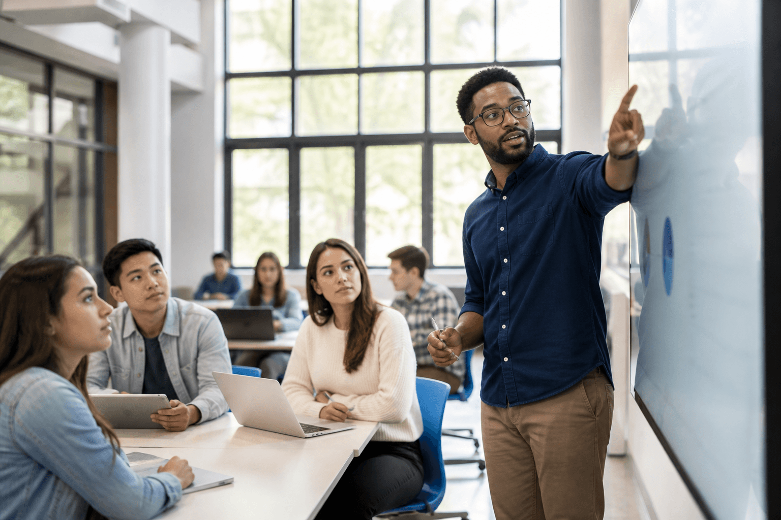 Education technology solutions by Rsyntra