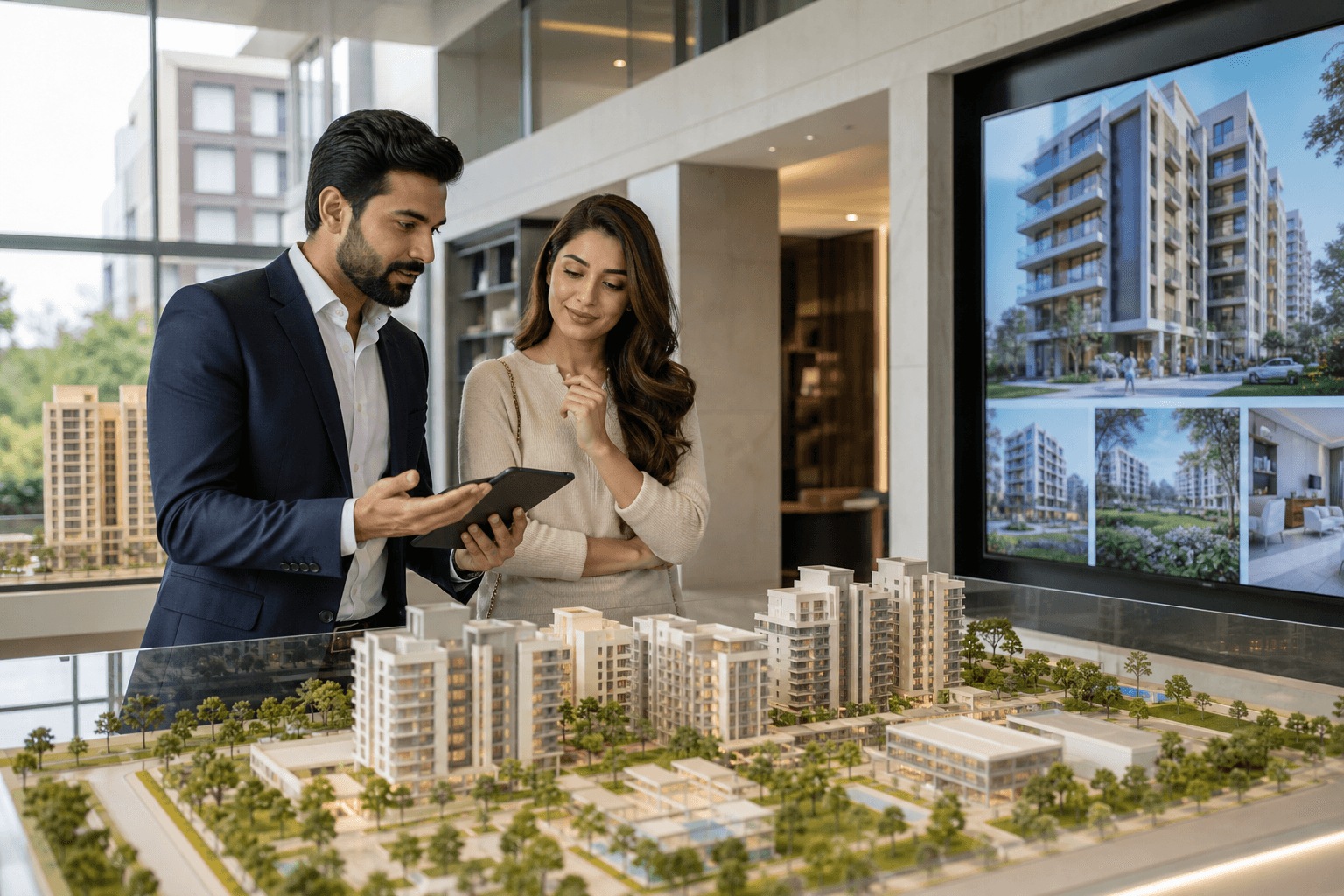 Real Estate technology solutions by Rsyntra
