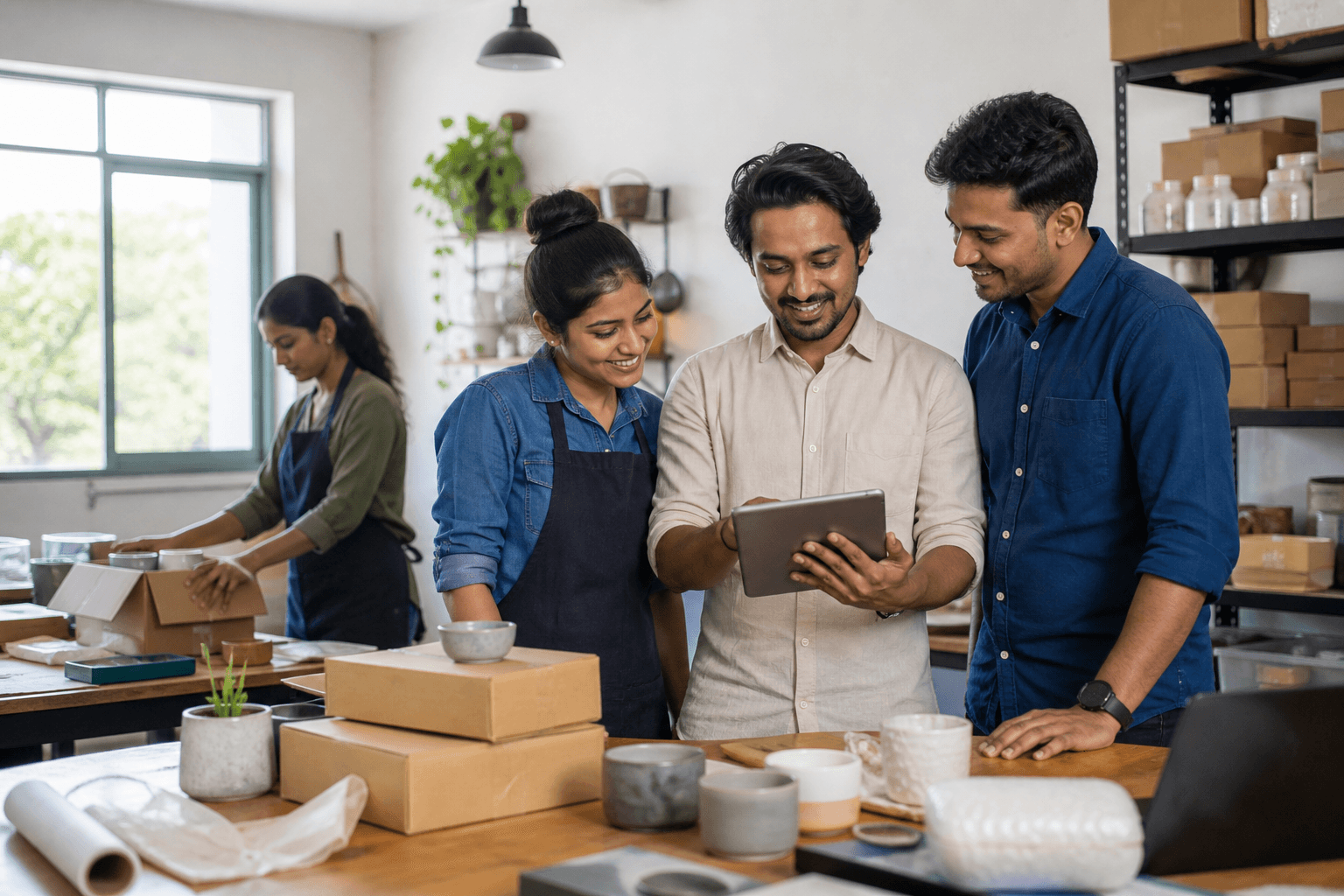 Small & Medium Businesses technology solutions by Rsyntra