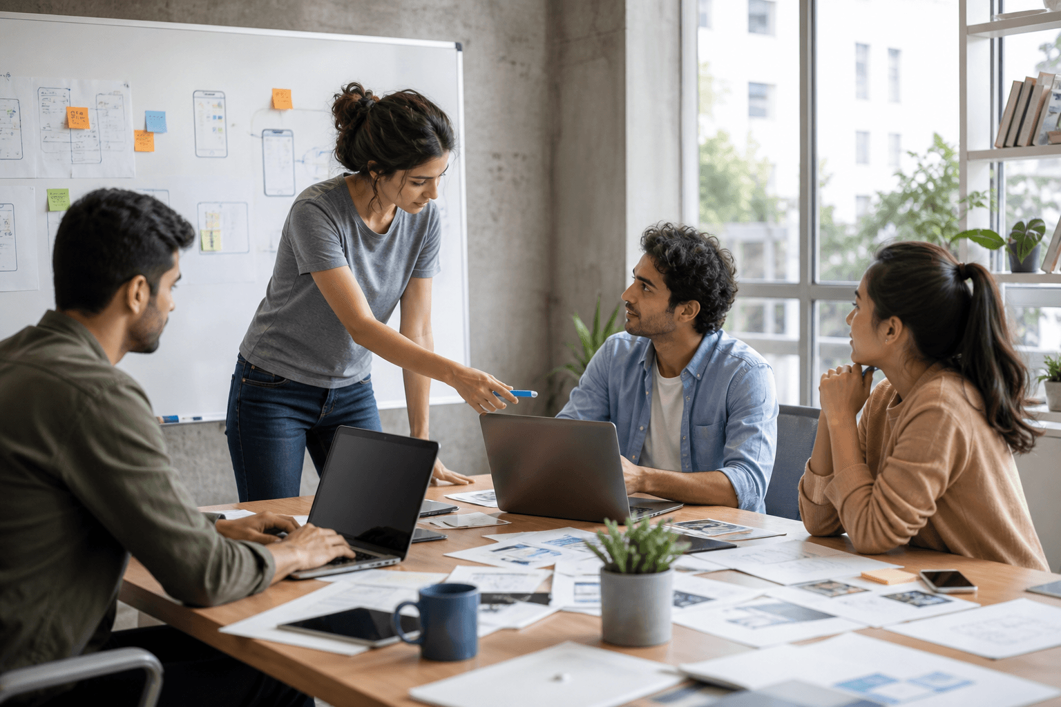 Startups technology solutions by Rsyntra